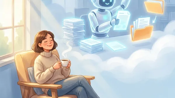 Reclaiming Your Sunday: 3 Practical AI Workflows for Business Admin