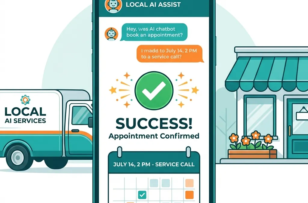 From Browsing to Booked: Where AI Assistants Help Your Website