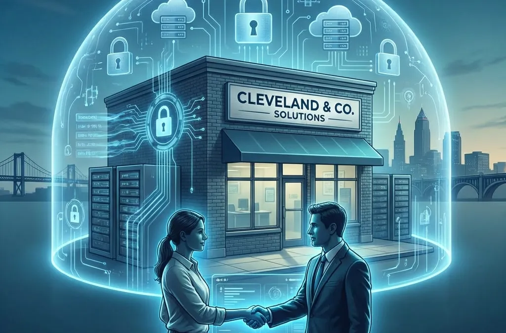 AI Privacy for Small Businesses: What to Check Before Connecting Your Data