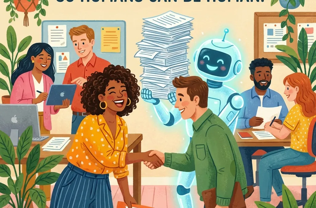 Helping Your Team Work Better With AI