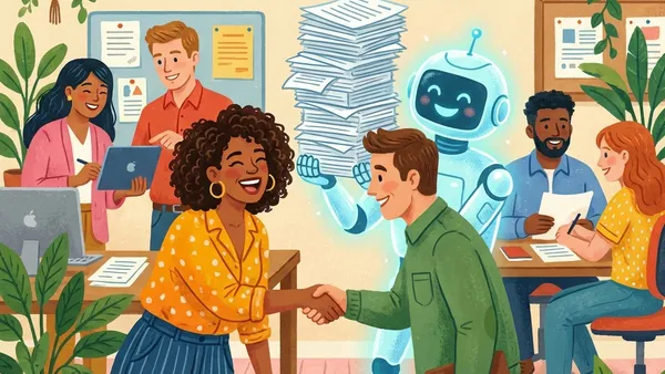Helping Your Team Work Better With AI