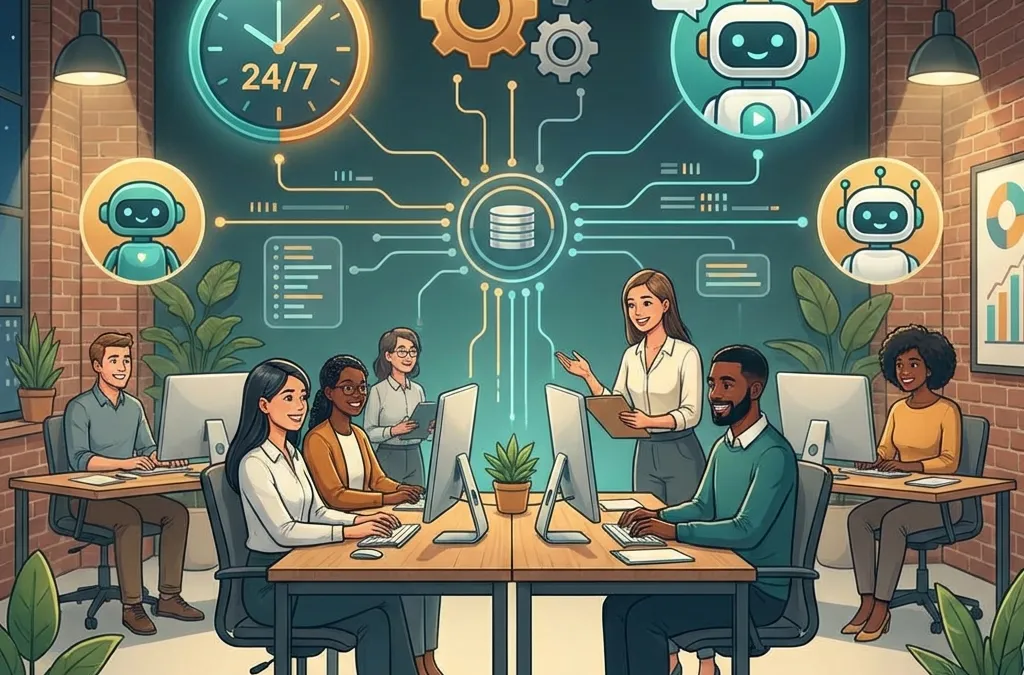 What Small Businesses Should Actually Use AI For in 2026